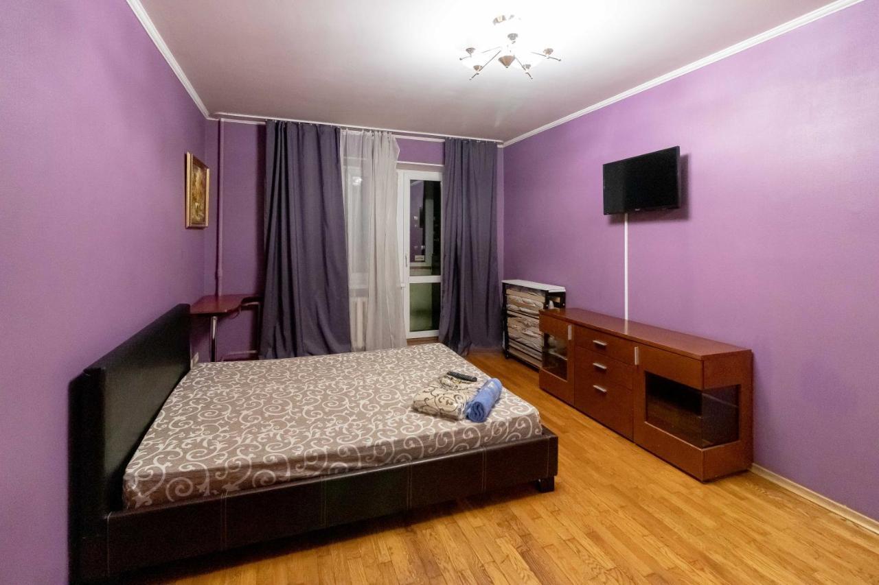 Kvartirkoff Na Levka Lukyanenko 3V Kiev Bagian luar foto