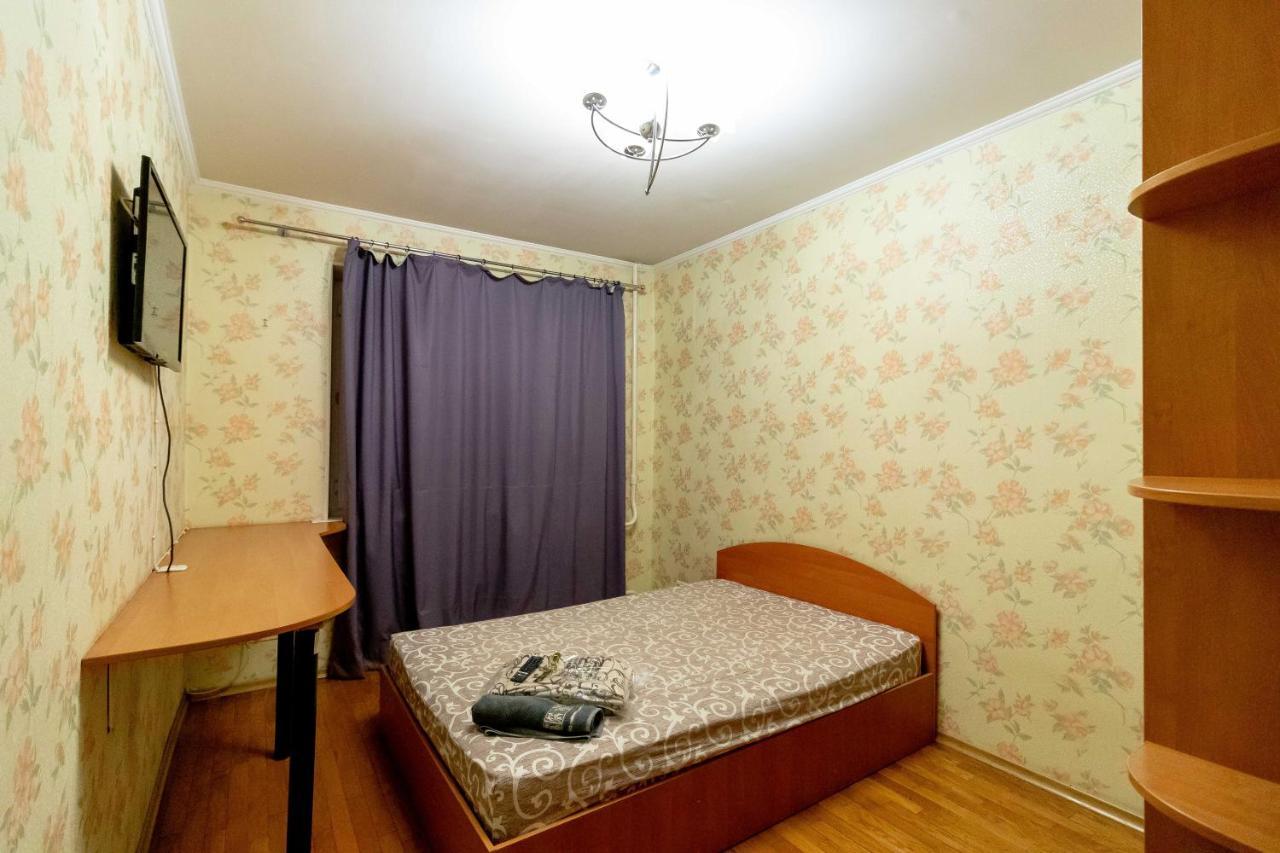 Kvartirkoff Na Levka Lukyanenko 3V Kiev Bagian luar foto