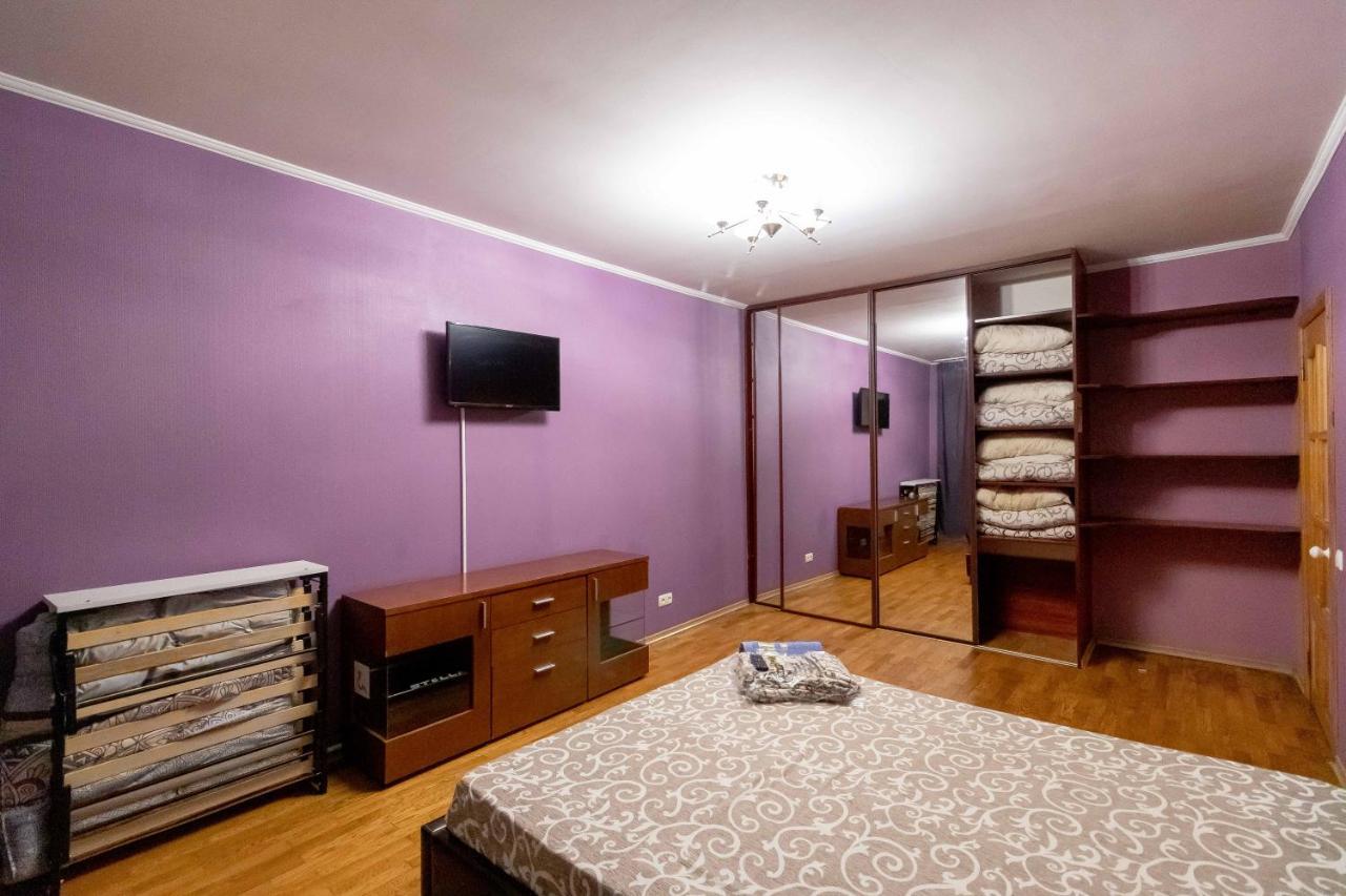 Kvartirkoff Na Levka Lukyanenko 3V Kiev Bagian luar foto