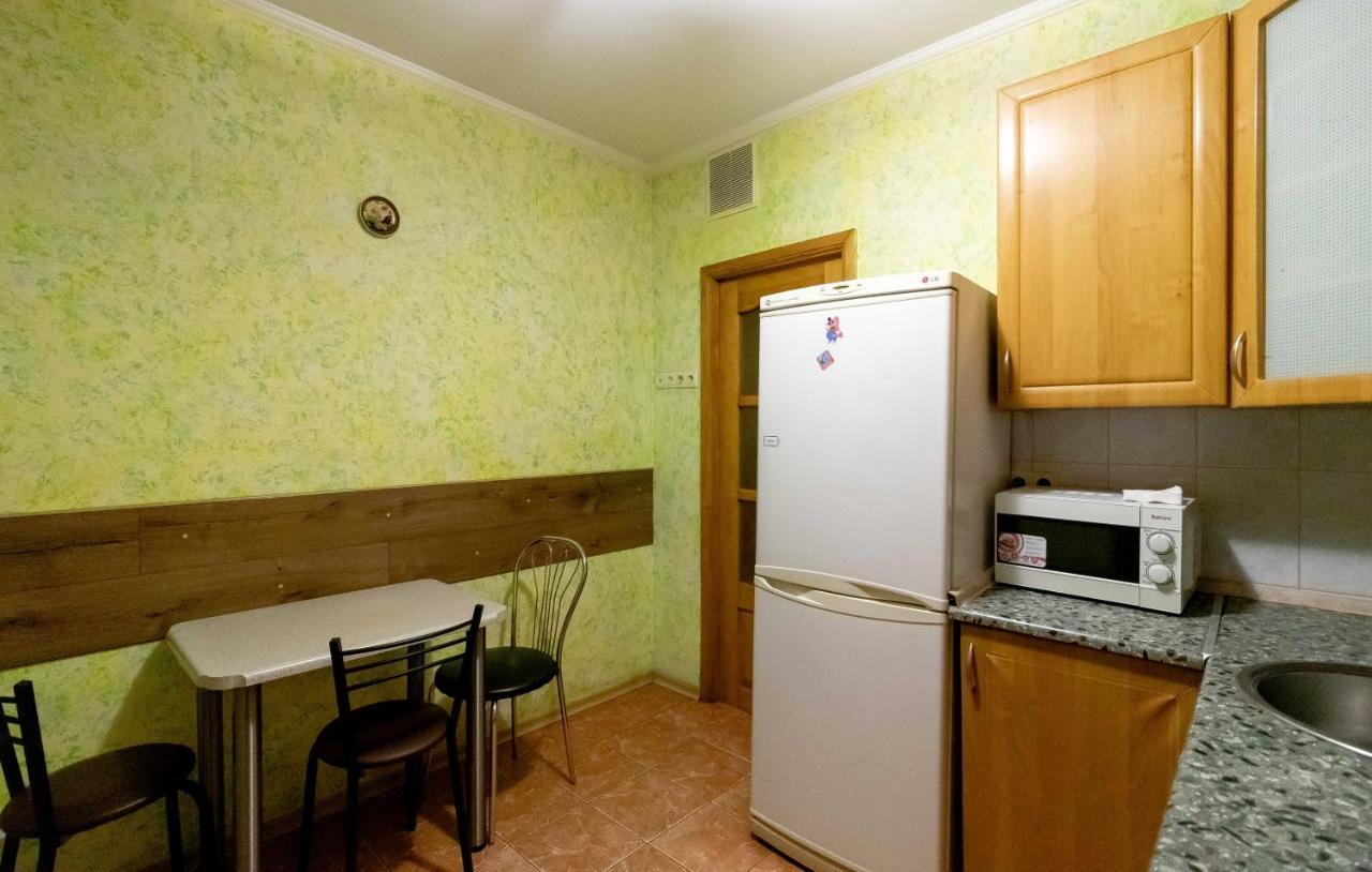 Kvartirkoff Na Levka Lukyanenko 3V Kiev Bagian luar foto
